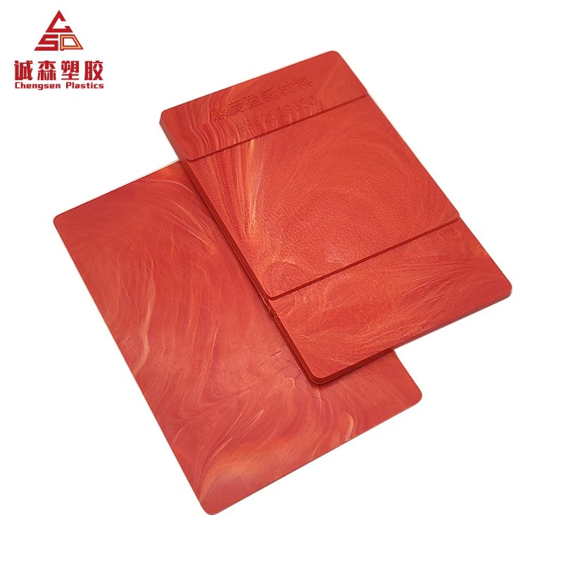 marble textured ABS sheet marble textured ABS sheet