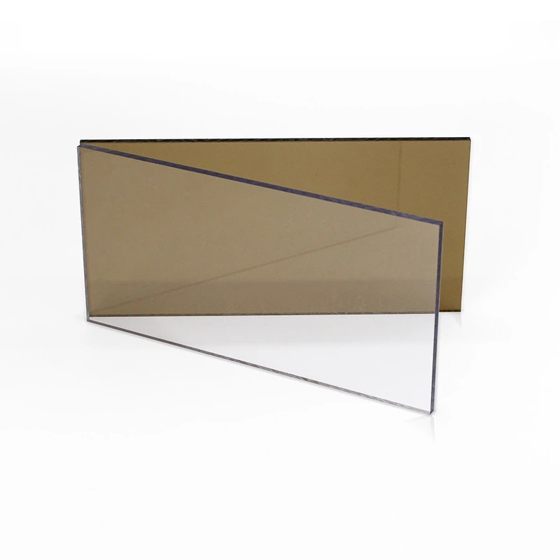 Flat Polycarbonate Sheet Flat Polycarbonate Sheet