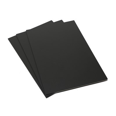 Лист модифицированного материала PC ABS 8x4 фута