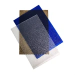 Твердый и тонированный лист поликарбоната