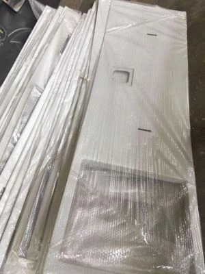 Дверца из листового металла ABS