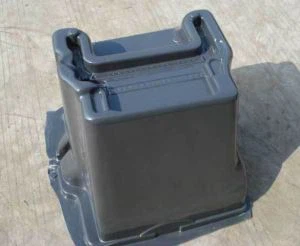 Антикоррозионная стойкость ABS для наружной корзины