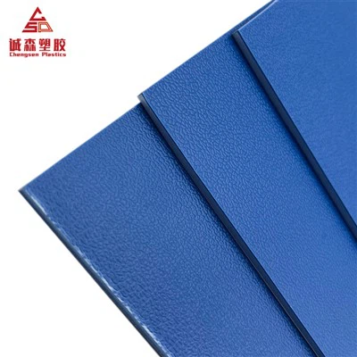 Панели из АБС-пластика