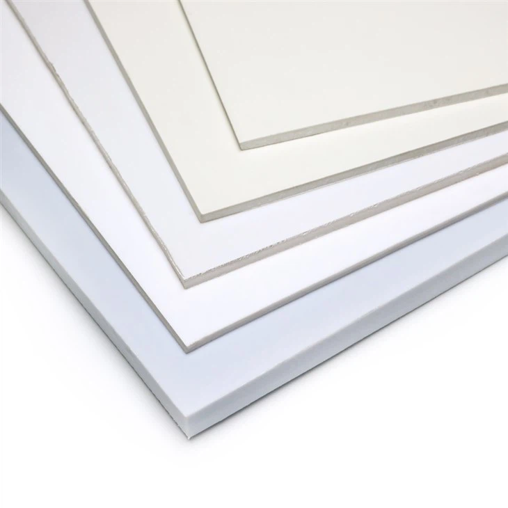 White Thick ABS Plastic Sheet