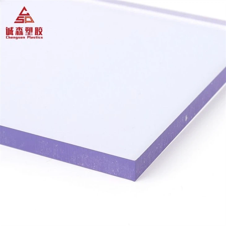 6mm Polycarbonate Sheets